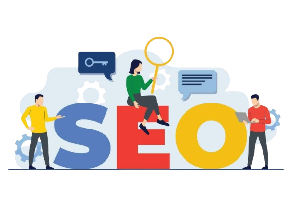 SEO Illustration